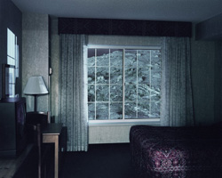 Floating Island Window